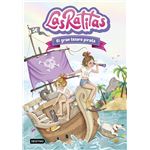 Las Ratitas 14. El gran tesoro pirata