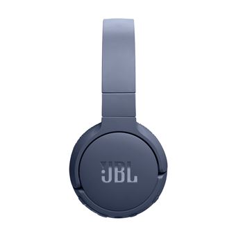 Audífonos circumaurales inalámbricos JBL Tune 720BT blanco