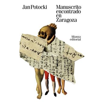 Manuscrito encontrado en Zaragoza