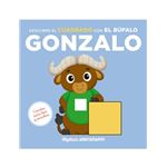 Mi primer abecedario vol. 26 - Descubre el Cuadrado con el Búfalo Gonzalo