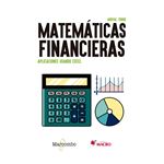 Matemáticas financieras. Aplicaciones usando Excel