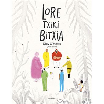 Lore txiki bitxia
