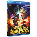 BLR-LA CONQUISTA DE LA TIERRA PERDI