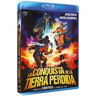 BLR-LA CONQUISTA DE LA TIERRA PERDI
