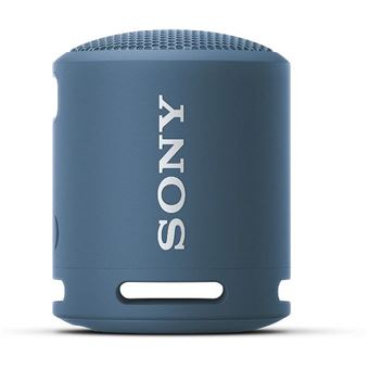 Altavoz Bluetooth Sony SRS-XB13 Azul