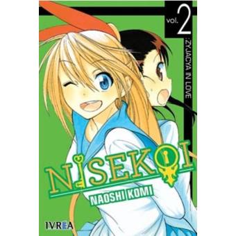 Nisekoi 2 - 1