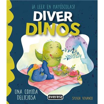 Diver Dinos. Una Comida Deliciosa