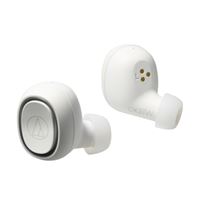 Auriculares Bluetooth Audio Technica ATH-CK3TW Blanco