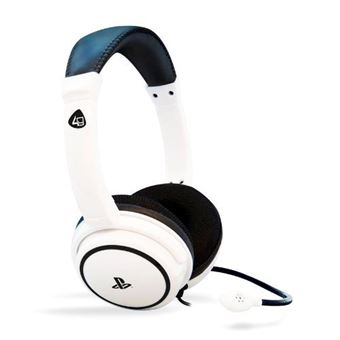 Auriculares PRO4 40 Blanco PS4