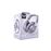 Auriculares Noise Cancelling Fresh 'n Rebel Clam 2 ANC Lila 