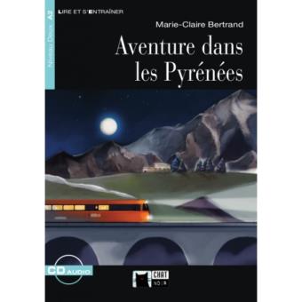 Aventure Dans Les Pyrenees+cd - 1