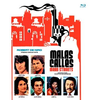 Malas calles - Blu-ray - 1