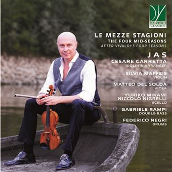 Le Mezze Stagioni - CD