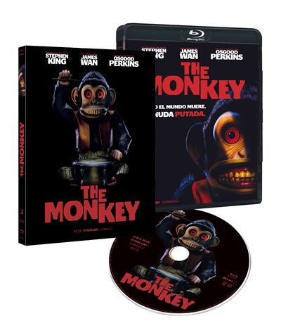 The Monkey - Blu-ray