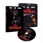 The monkey - Blu-ray