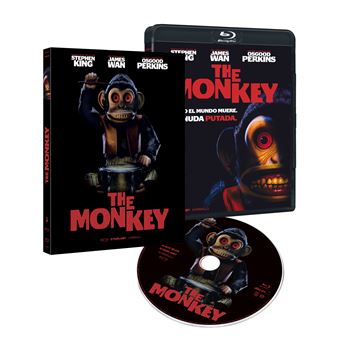The monkey - Blu-ray