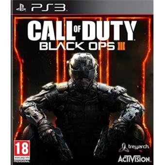 Call of Duty: Black Ops III PS3 para - videojuegos |