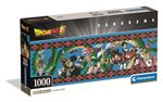 Clementoni Puzzle 1000 Panorama Dragon Ball