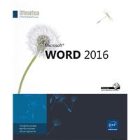 Word 2016