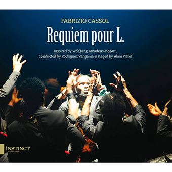 Requiem pour L. - CD