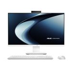 Sobremesa Todo en Uno Asus V400 AiO V470VAK-WPE066W, Intel Core i5-13420H, 16GB RAM, 512GB SSD, UHD Graphics, Windows 11 Home, 27" Full HD Blanco