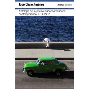Antología de la poesía hispanoamericana contemporánea (1914-1987)