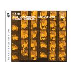 J. S. Bach: The Goldberg Variations  - CD