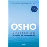 Meditación (Edición ampliada con más de 80 meditaciones OSHO