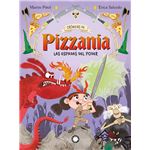 Las espadas del poder