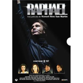 Pack Raphael: La serie - DVD