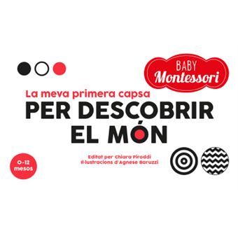 LA MEVA PRIMERA CAPSA PER DESCOBRIR EL MON(VVKIDS)