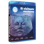 El visitante nocturno (1971) - Blu-ray