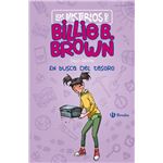 Los misterios de billie b. brown, 6. en busca del tesoro