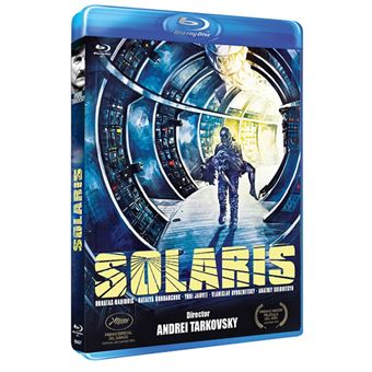 Solaris V.O.S. - Blu-ray - 1