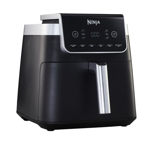 Freidora De Aire Caliente 6 En 1 Ninja Af180eu Max 6,2l