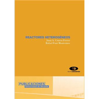 Reactores heterogéneos