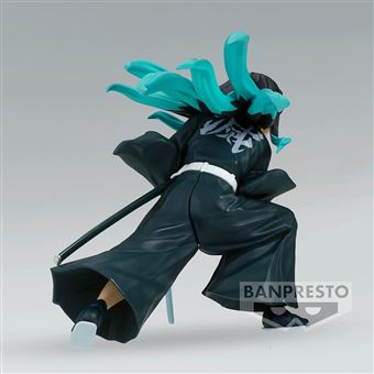 Figura Banpresto Kimetsu No Yaiba Muichiro Tokito 10cm - BANDAI