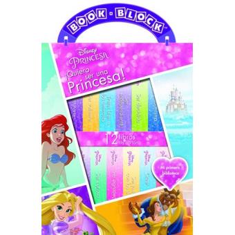 Princesas Disney - Quiero ser una princesa