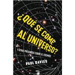 ¿Qué se come al universo?