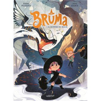 Bruma 1 El Despertar Del Dragon
