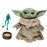 Peluche con sonido The Child Baby Yoda The Mandalorian Star Wars_0