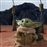 Peluche con sonido The Child Baby Yoda The Mandalorian Star Wars_2
