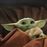 Peluche con sonido The Child Baby Yoda The Mandalorian Star Wars_3