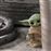 Peluche con sonido The Child Baby Yoda The Mandalorian Star Wars_4
