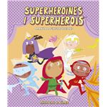 Superheroïnes i superherois. manual d´´instruccions