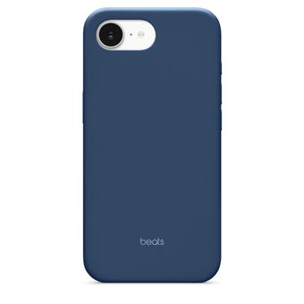 Funda Apple Beats Azul subsuelo con MagSafe para iPhone 17e
