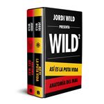 Estuche Jordi Wild: (contiene: Así es la puta vida / Anatomí