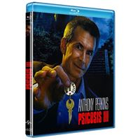 Psicosis III - Blu-ray