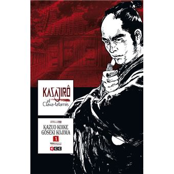 Kasajiro. El clava tatamis 1