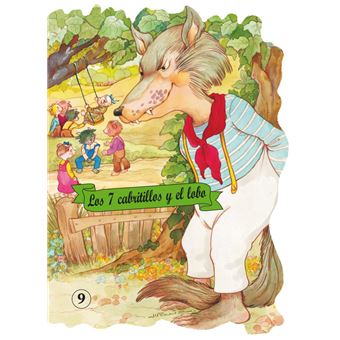 Los 7 cabritillos y el lobo